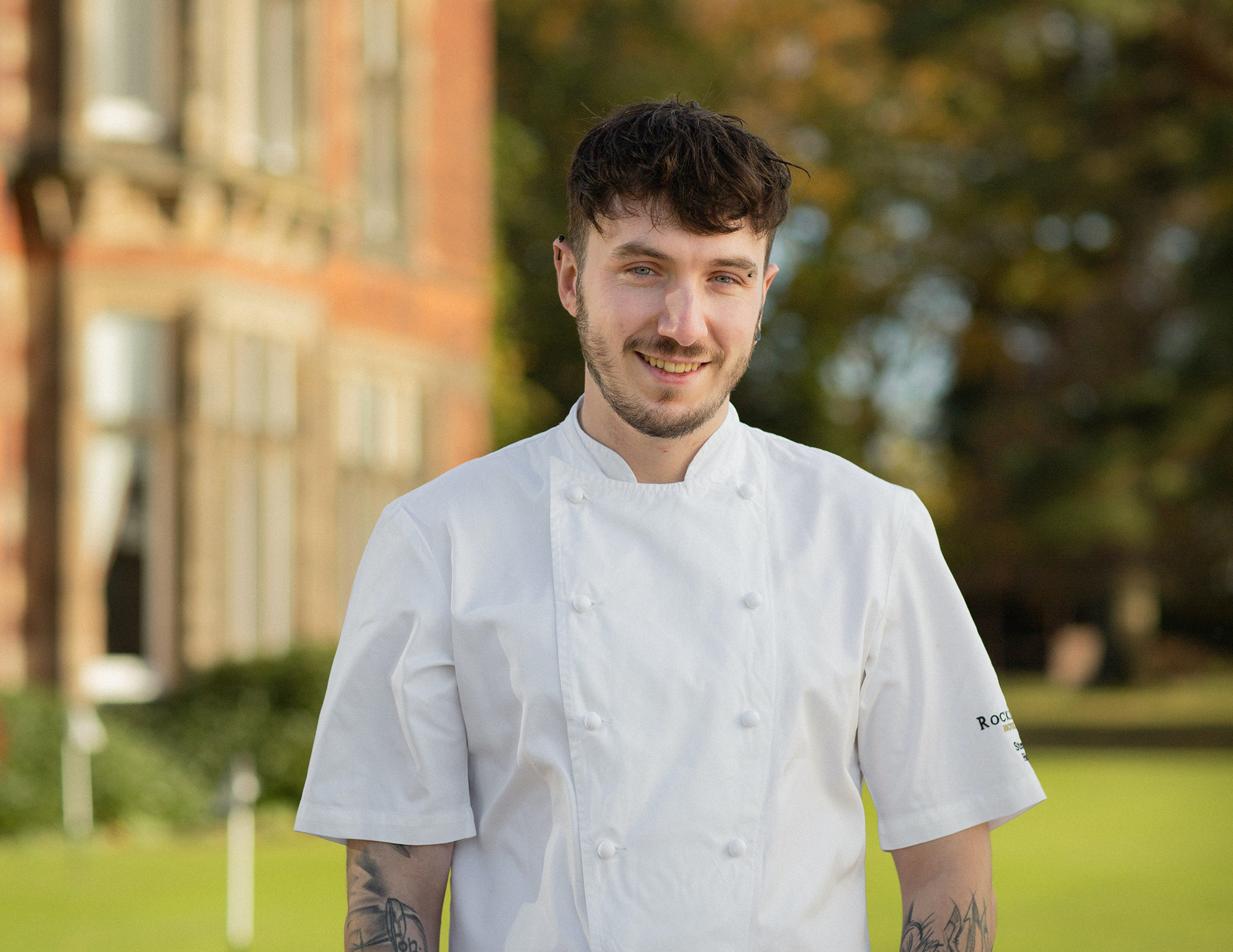 Steven Lamb promoted to Head Chef of The Orangery
