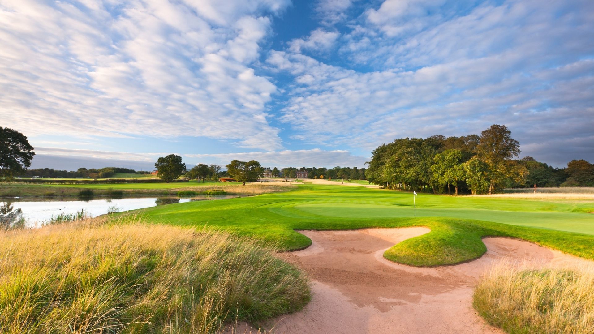Triple Award Success for Rockliffe Hall Golf