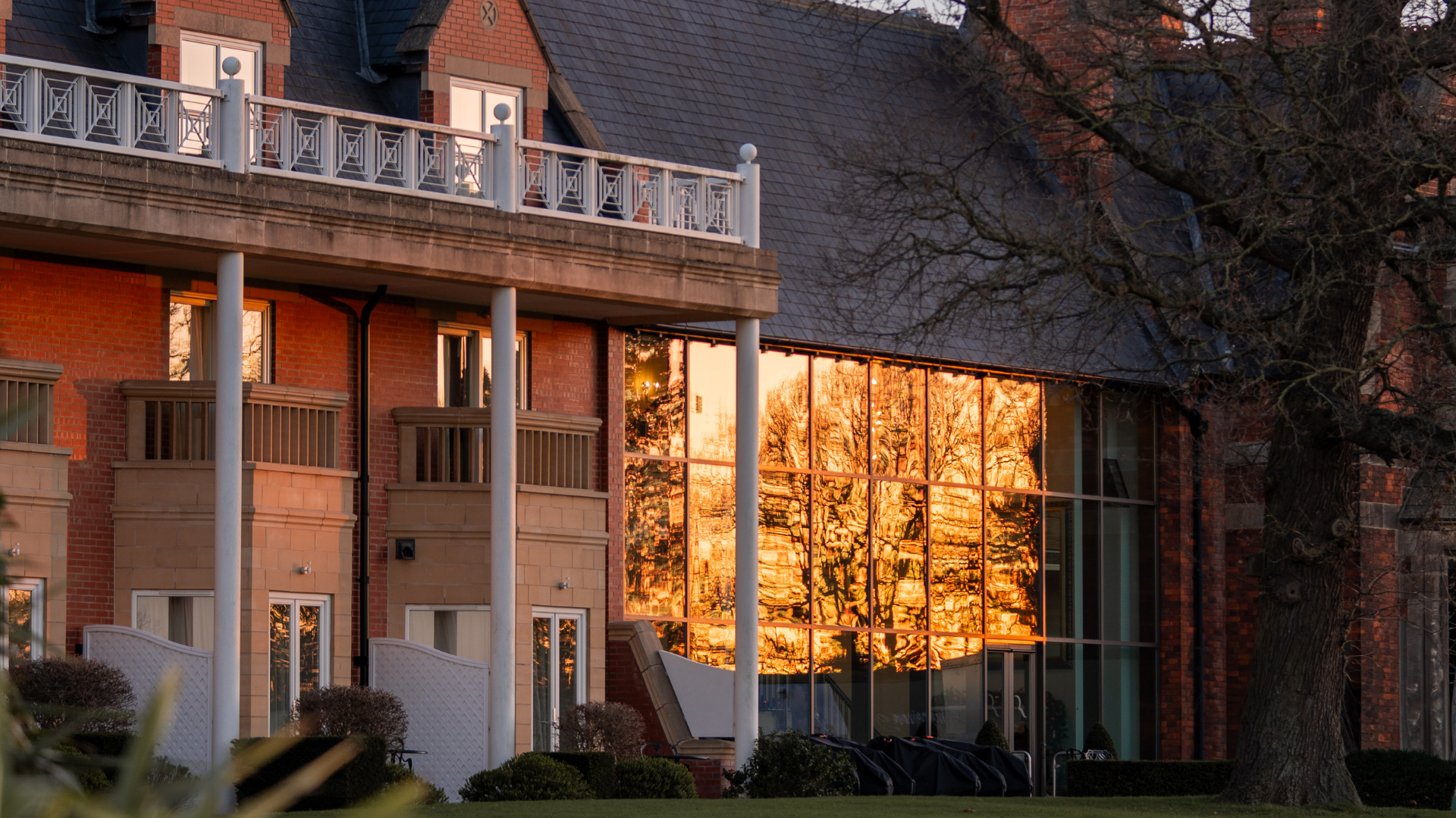 Rockliffe Hall recognised with AA Five Red Stars Award