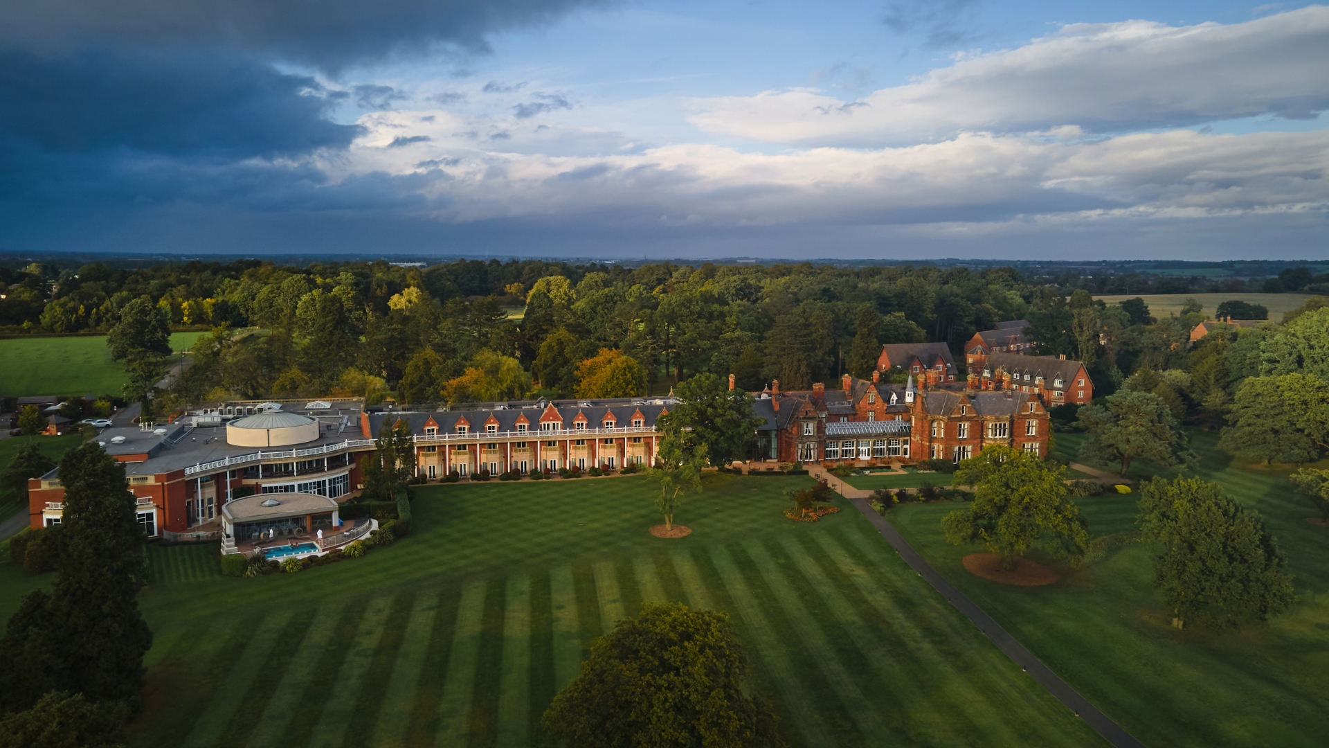 Rockliffe Hall wins Bronze at the VisitEngland Awards for Excellence
